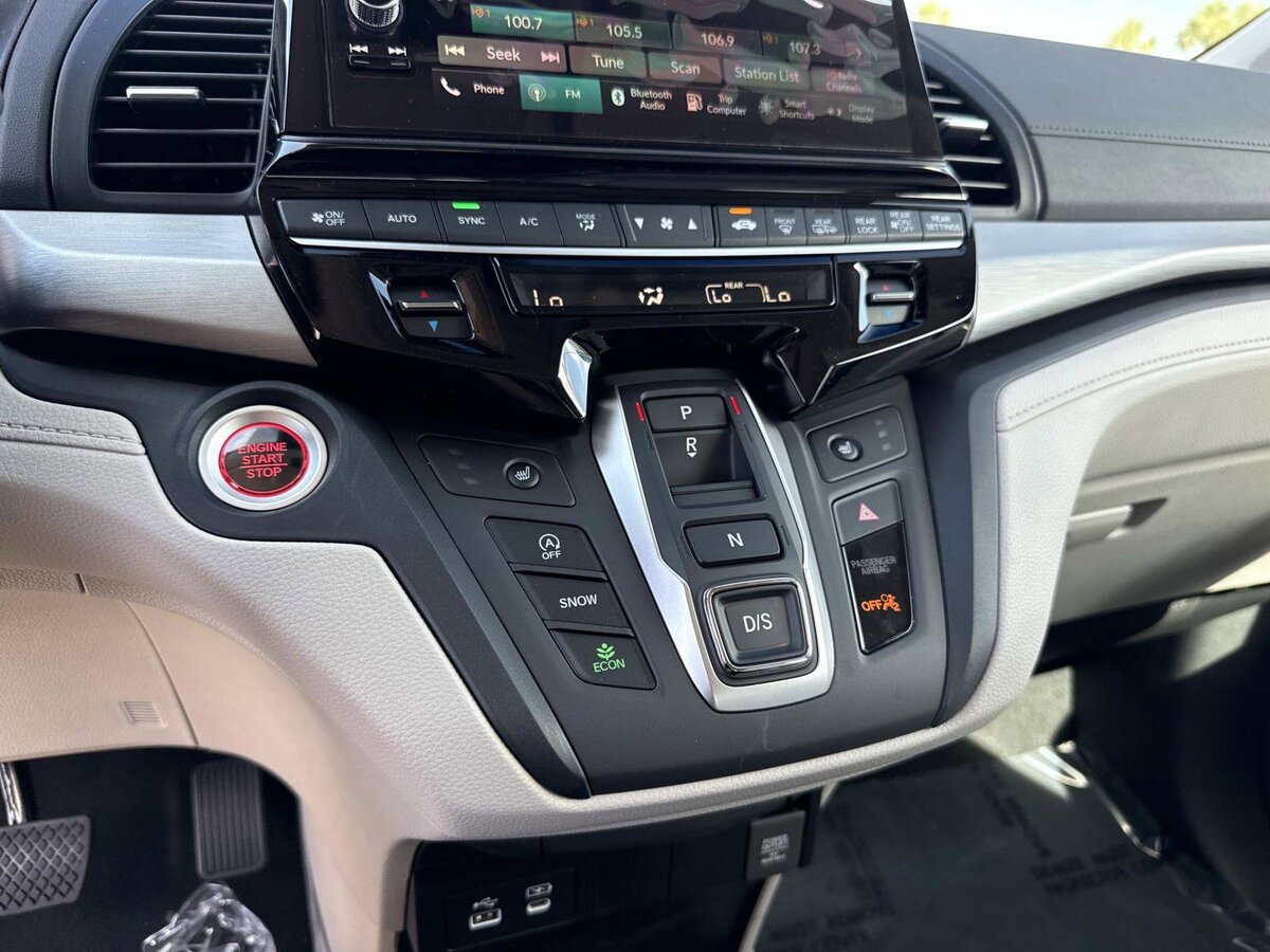 New 2026 Honda Odyssey EX-L image 29