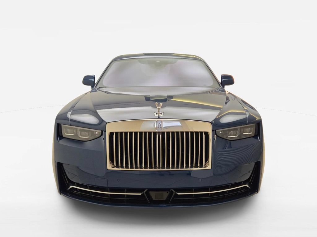 Certified 2025 Rolls-Royce Ghost AWD/4WD image 5