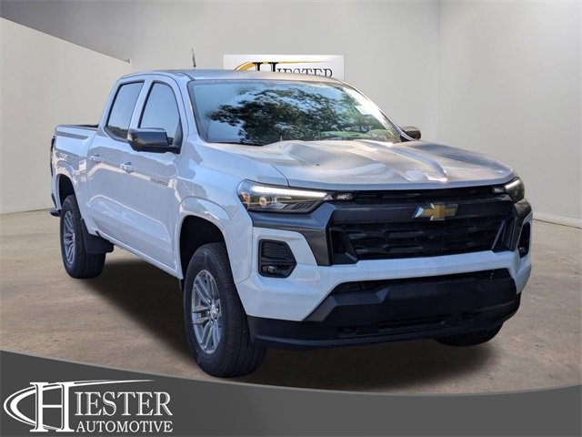 New 2025 Chevrolet Colorado LT w/ LT Convenience Package image 1