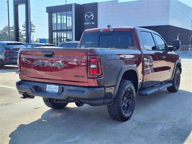 Used 2025 RAM 1500 Rebel w/ Rebel Level 2 Equipment Group image 2