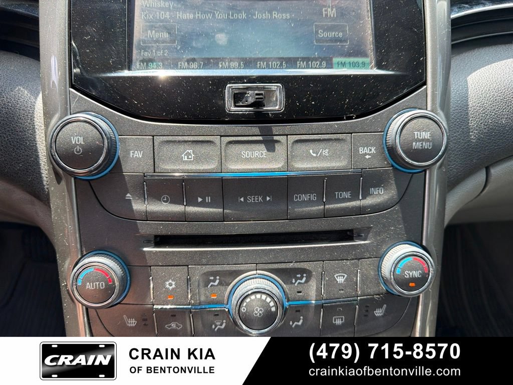Used 2013 Chevrolet Malibu LT FWD image 23
