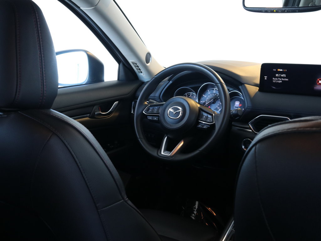 Used 2025 MAZDA CX-5 Carbon Edition AWD/4WD image 41