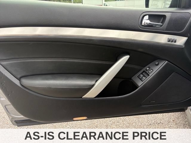 Used 2014 INFINITI Q60 AWD Coupe w/ Premium Package image 23
