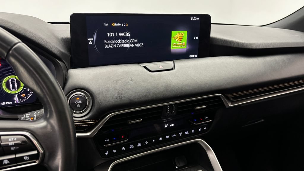 Used 2025 MAZDA CX-70 Plug-In Hybrid w/ Premium Plus AWD/4WD image 24