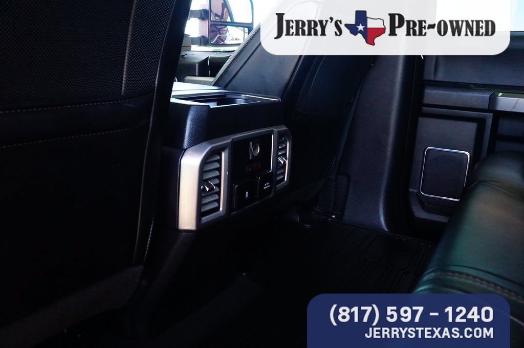 Used 2019 Ford F250 Platinum w/ Platinum Ultimate Package AWD/4WD image 22