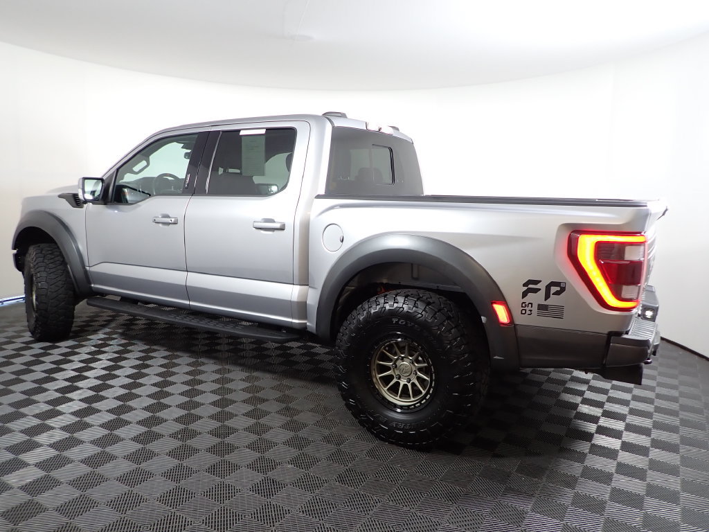 Used 2023 Ford F150 Raptor AWD/4WD image 14