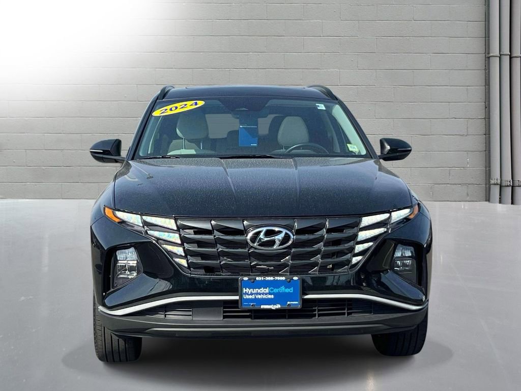 Used 2024 Hyundai Tucson SEL w/ Convenience Package image 2