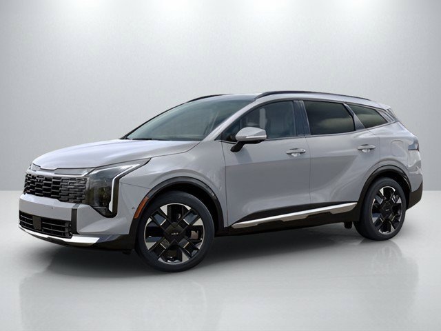 New 2026 Kia Sportage SX image 3