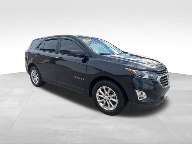 Used 2020 Chevrolet Equinox LS w/ LPO, Floor Liner Package image 3