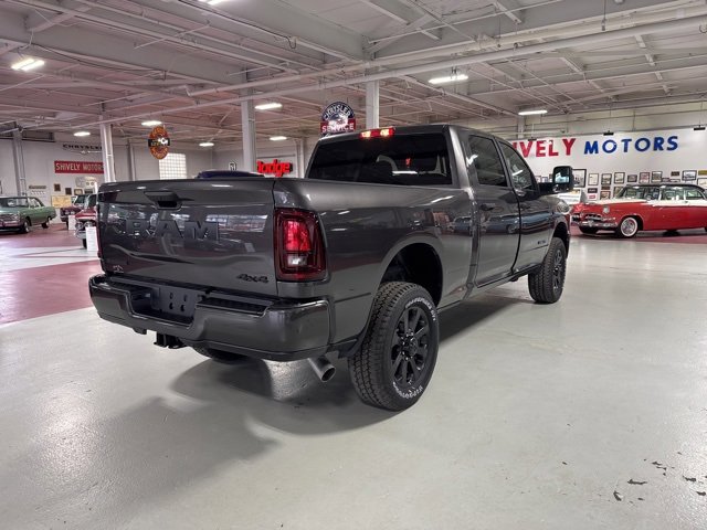 New 2026 RAM 2500 Big Horn image 5