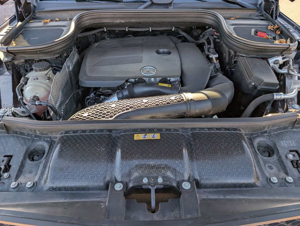 Used 2022 Mercedes-Benz GLE 350 4MATIC image 32