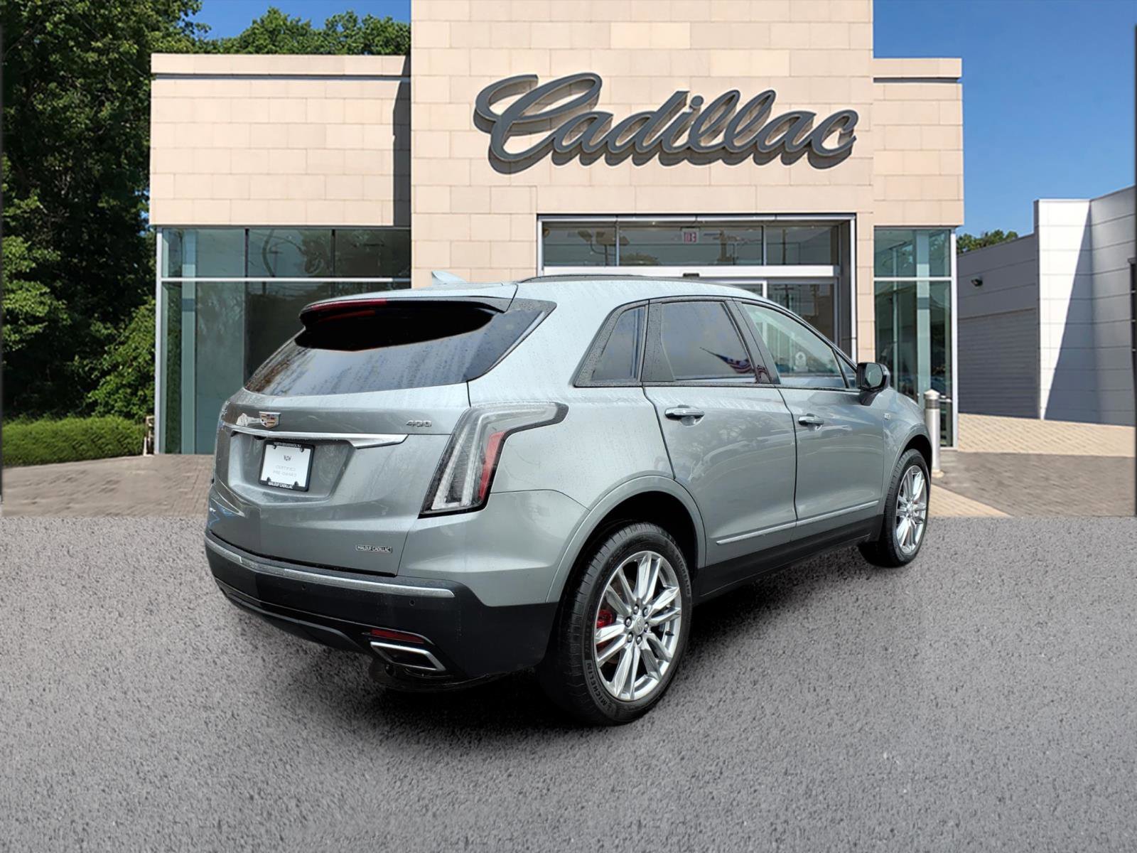 Certified 2023 Cadillac XT5 Sportv image 5