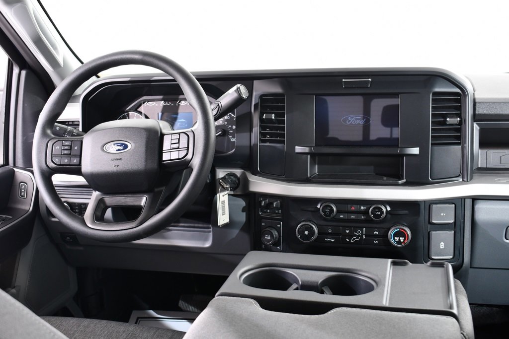 New 2026 Ford F350 XL w/ STX Appearance Package image 8