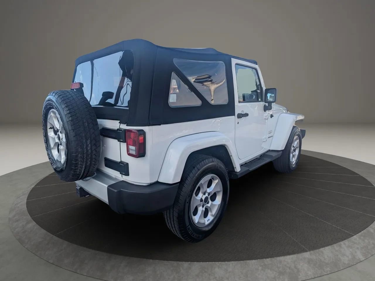 Used 2013 Jeep Wrangler Sahara w/ Connectivity Group image 6