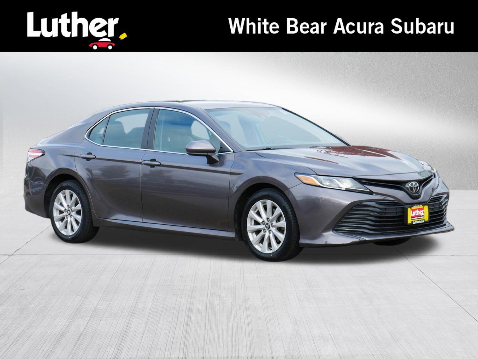 Used 2020 Toyota Camry LE