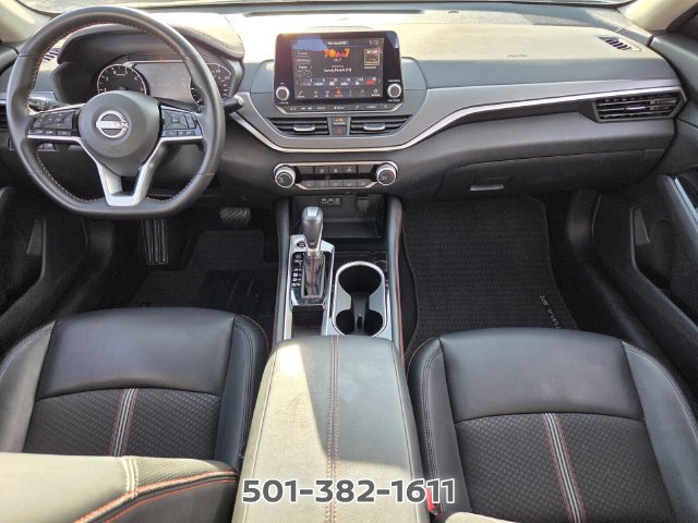 Used 2025 Nissan Altima 2.5 SR FWD image 13