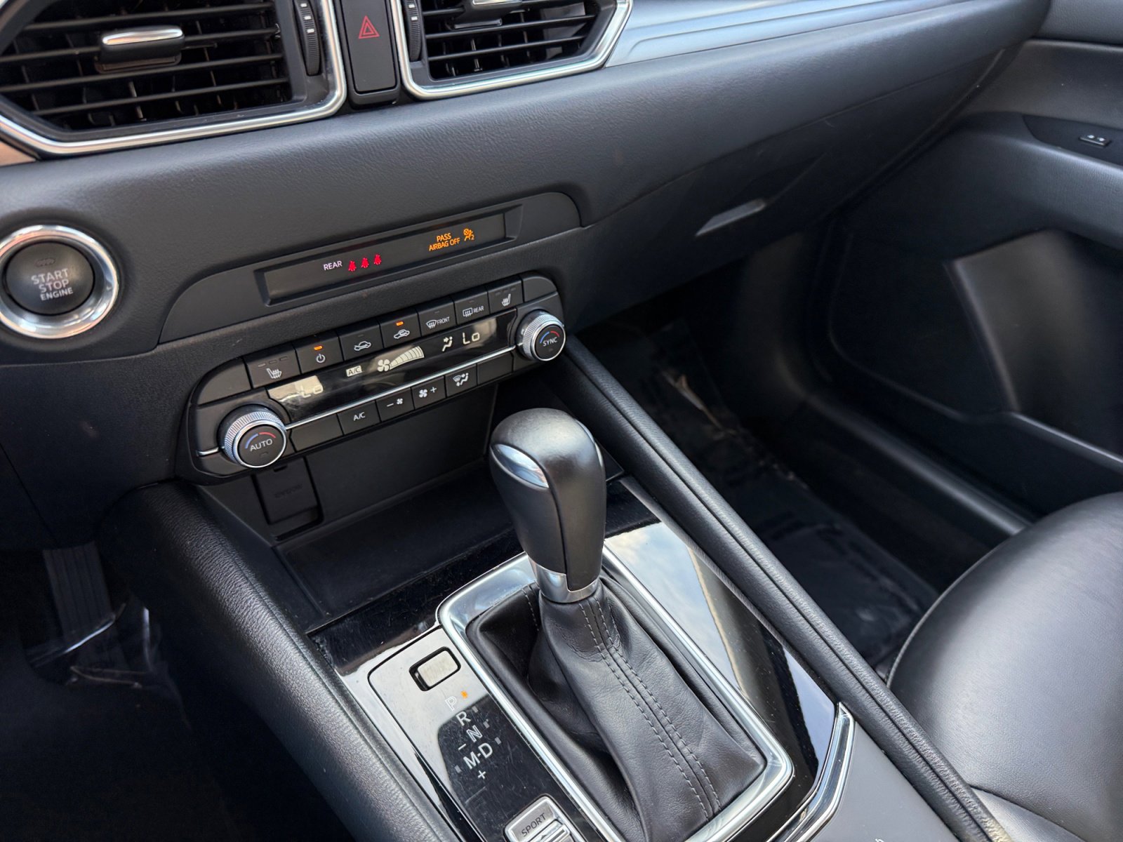 Certified 2023 MAZDA CX-5 AWD 2.5 S w/ Select Package image 13