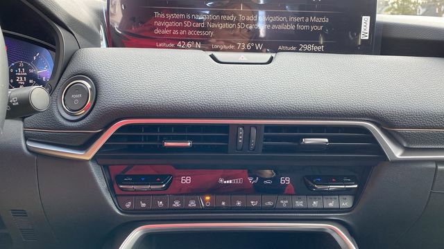 New 2026 MAZDA CX-70 SC AWD/4WD image 16