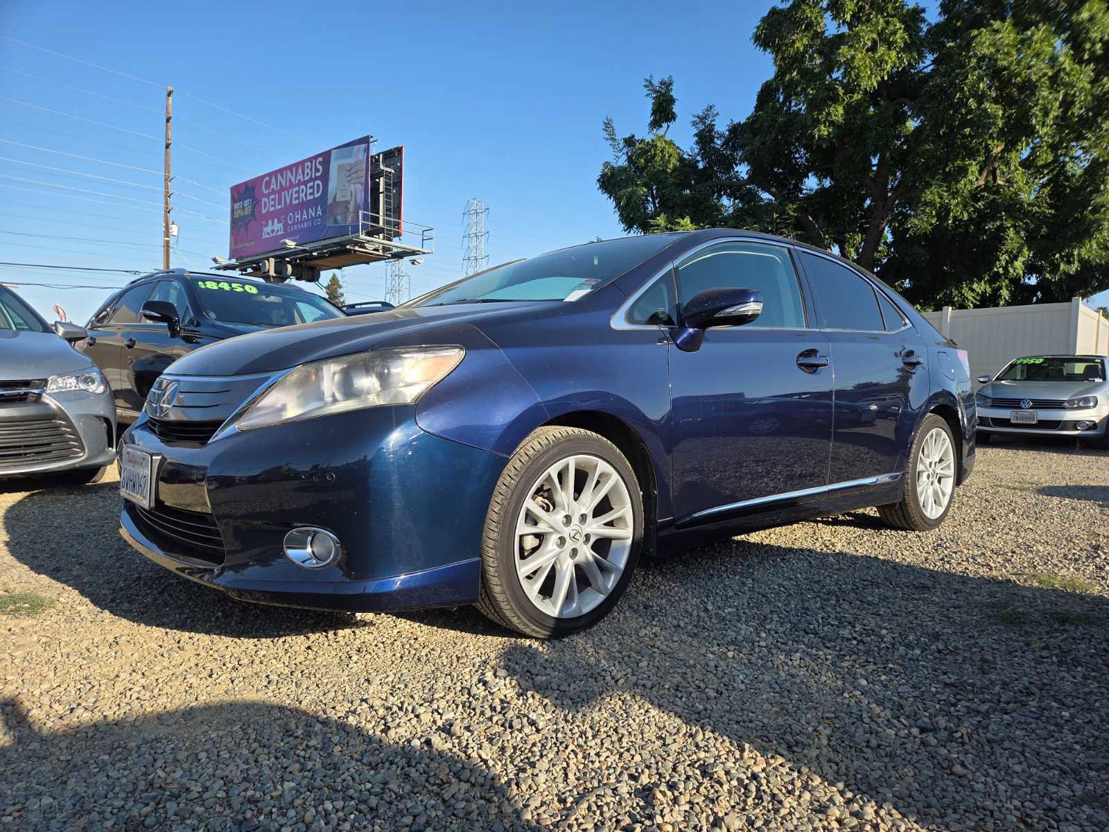 Used 2012 Lexus HS 250h Premium