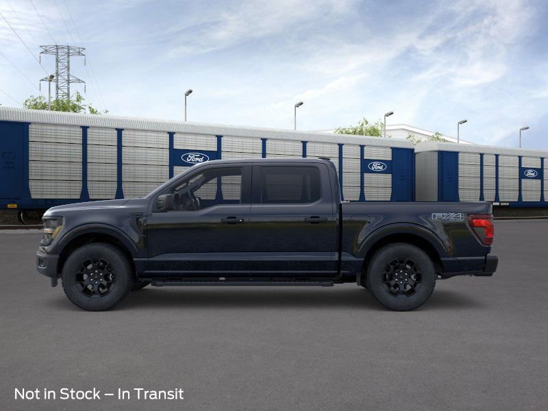 New 2026 Ford F150 STX w/ Equipment Group 201A FX4 image 3