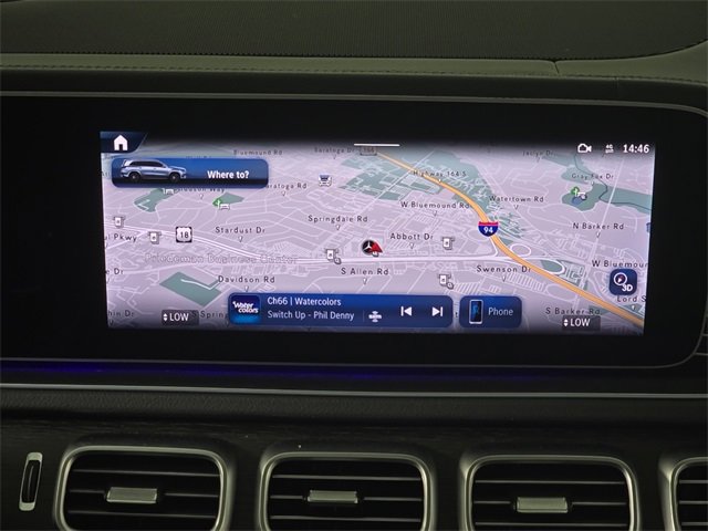 New 2026 Mercedes-Benz GLS 450 4MATIC image 21