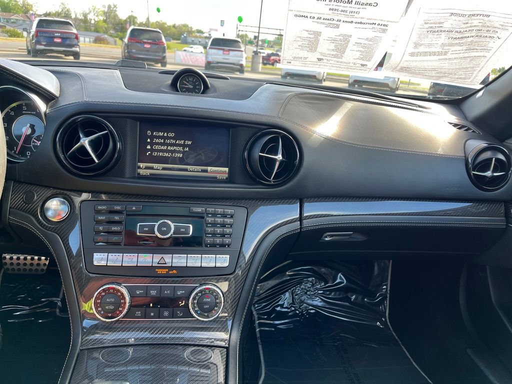 Used 2016 Mercedes-Benz SL 63 AMG image 23