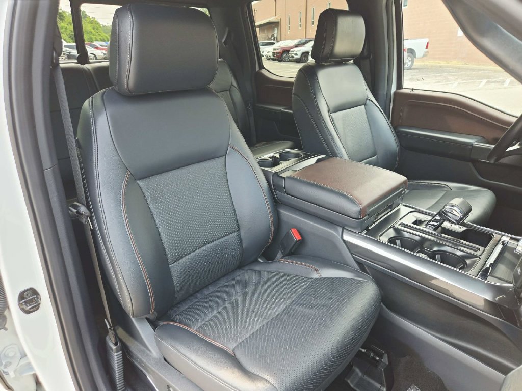 Used 2023 Ford F150 Lariat AWD/4WD image 17