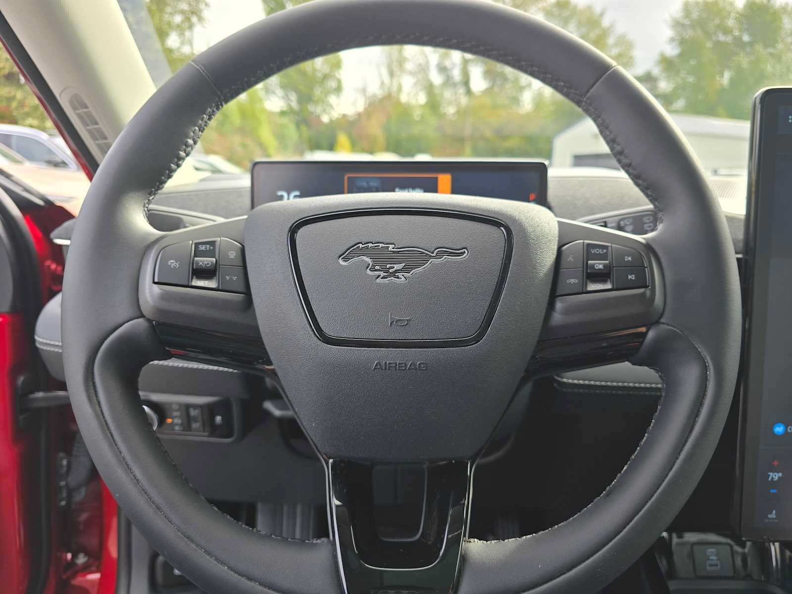 Used 2023 Ford Mustang Mach-E Premium AWD/4WD image 24