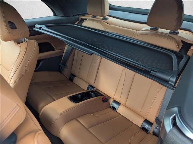 Certified 2023 BMW 430i Convertible w/ Premium Package image 18