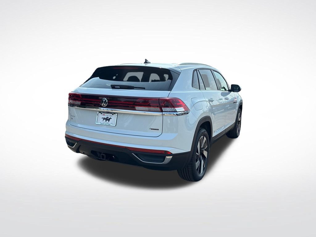 New 2026 Volkswagen Atlas Cross Sport SE AWD/4WD image 3