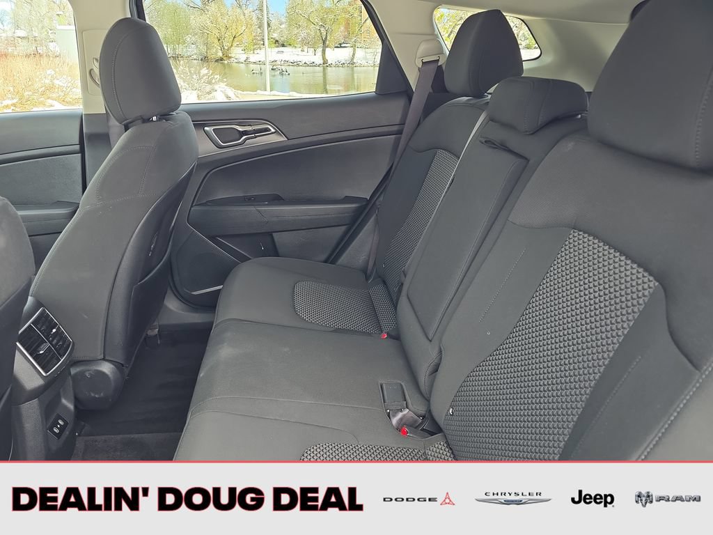 Used 2026 Kia Sportage S AWD/4WD image 23
