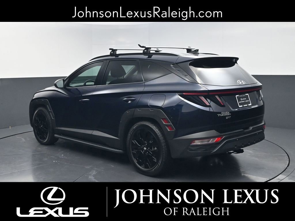 Used 2023 Hyundai Tucson XRT FWD image 7