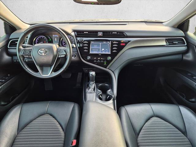 Certified 2020 Toyota Camry SE w/ Convenience Package FWD image 16