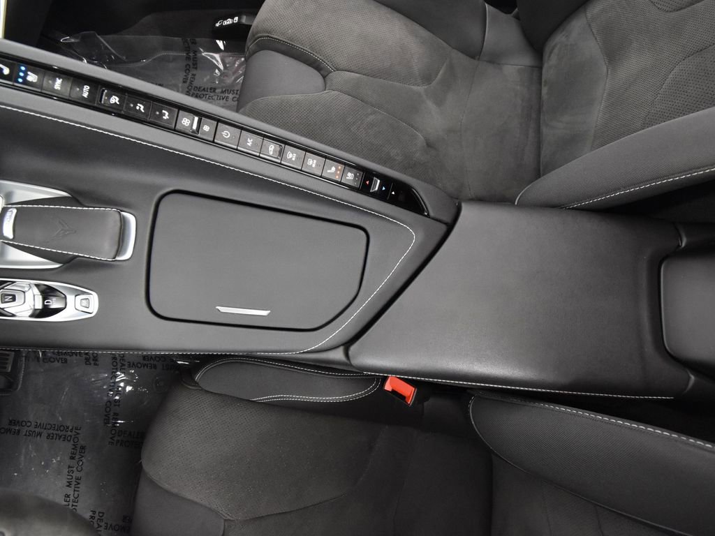 Used 2020 Chevrolet Corvette Stingray Preferred Cpe w/ 2LT image 37