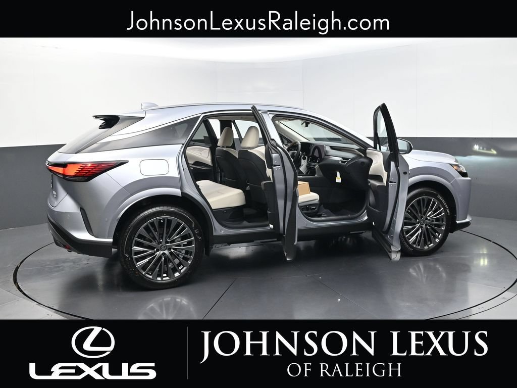 New 2026 Lexus RX 450h AWD image 32