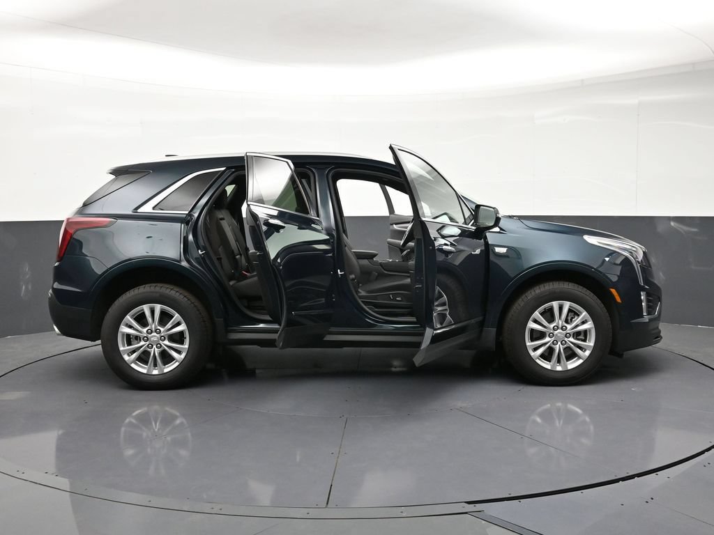 Used 2026 Cadillac XT5 Luxury AWD/4WD image 33