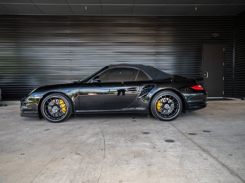 Used 2012 Porsche 911 Turbo S AWD/4WD image 2