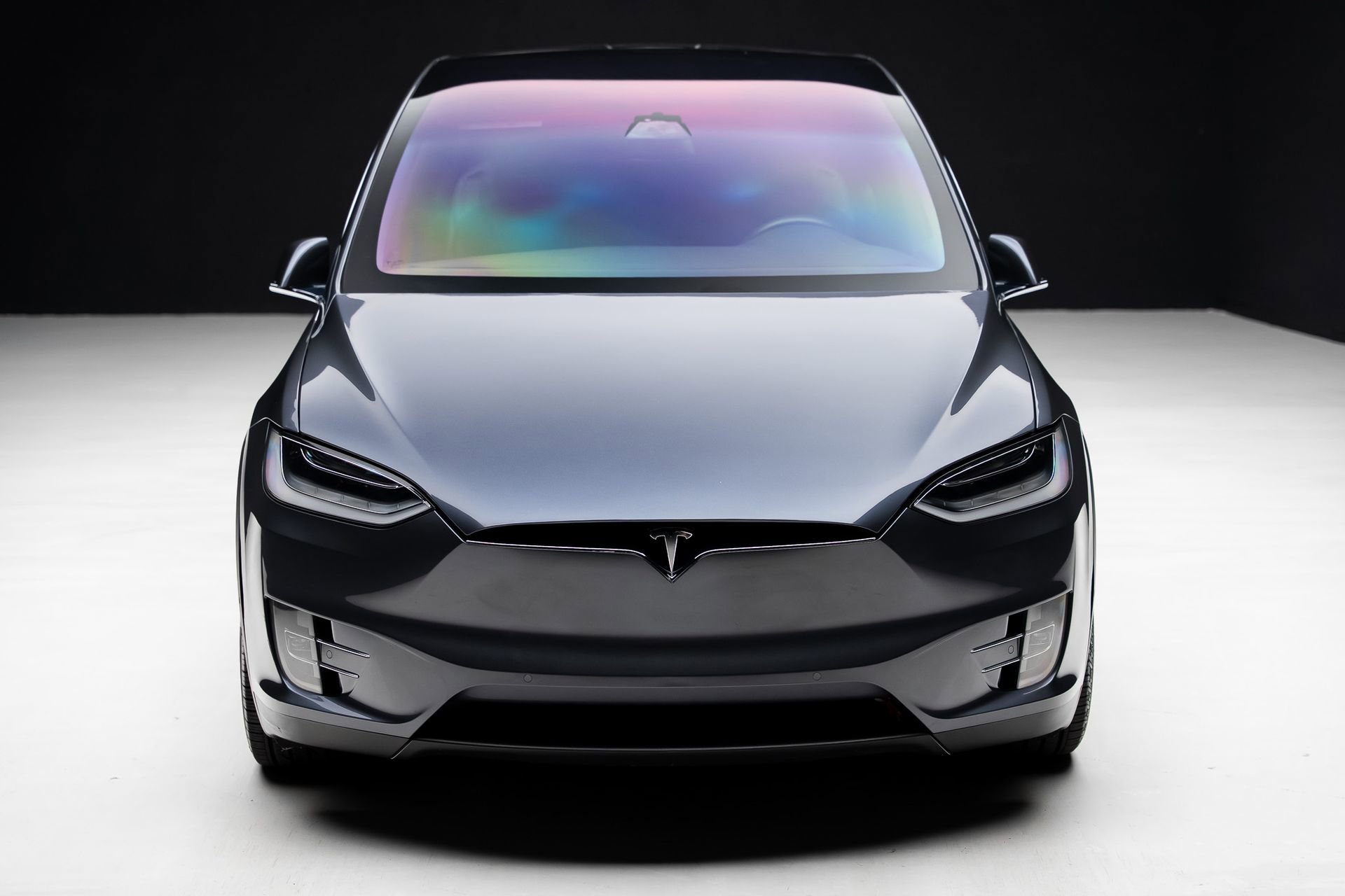 Used 2018 Tesla Model X 75D AWD/4WD image 6