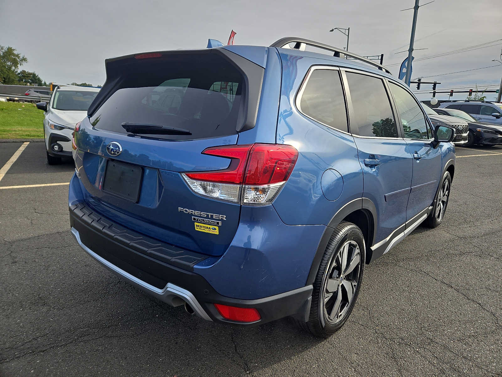 Used 2021 Subaru Forester Touring AWD/4WD image 6