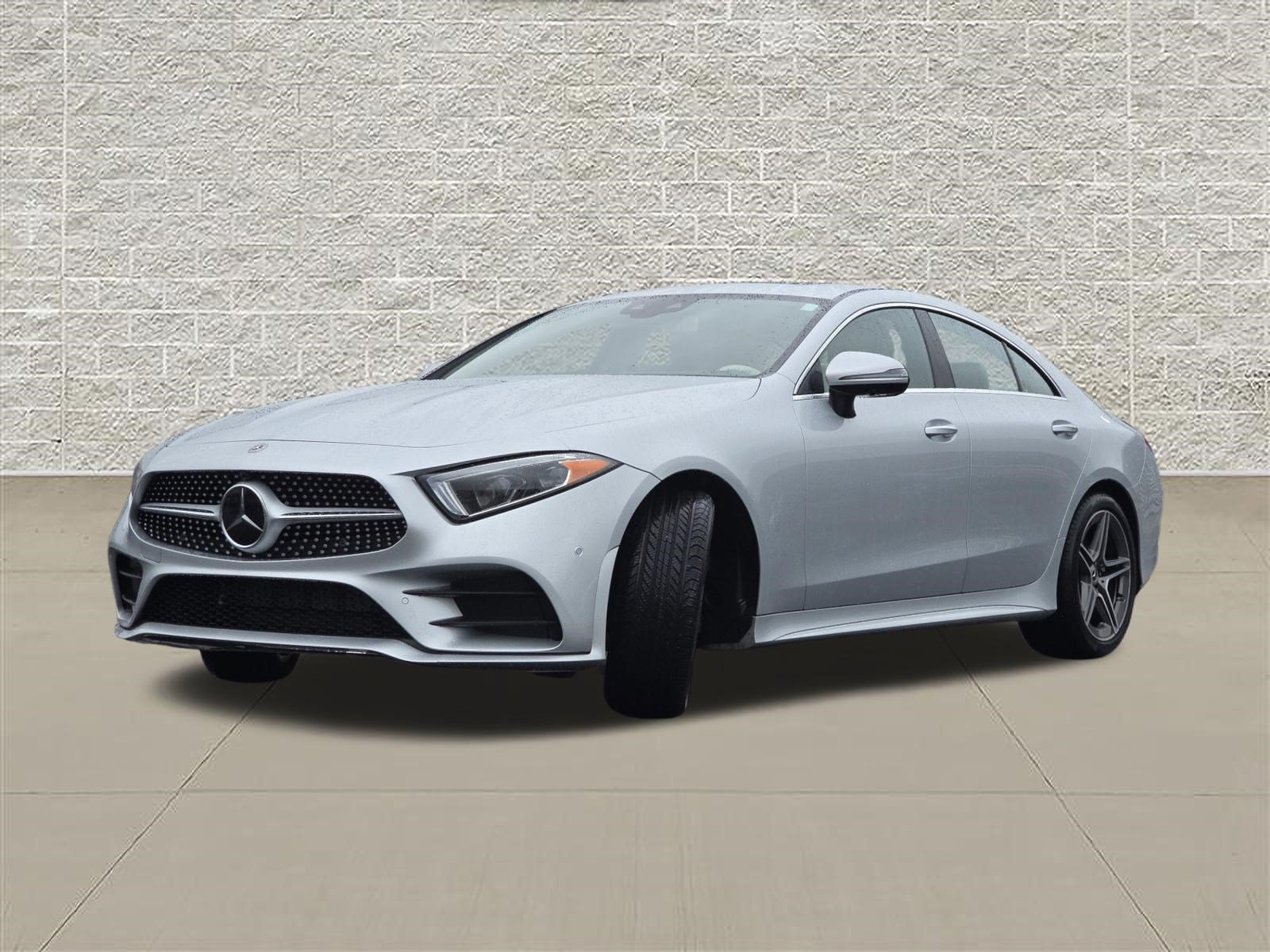 Used 2020 Mercedes-Benz CLS 450 4MATIC image 3
