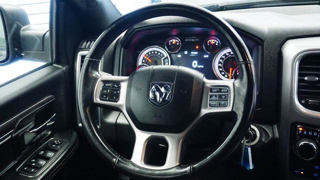 Used 2023 RAM 1500 Classic Warlock image 21