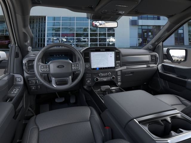 New 2026 Ford F150 Lariat w/ Equipment Group 501A Mid image 9
