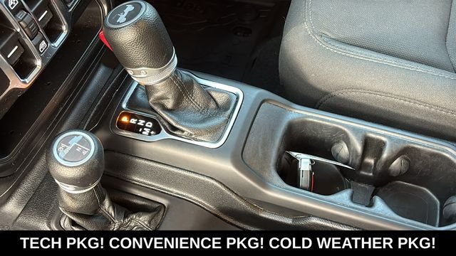 Used 2021 Jeep Wrangler Unlimited Sport AWD/4WD image 19