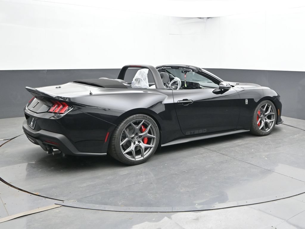 New 2026 Ford Mustang GT Premium w/ GT Performance Package RWD image 2