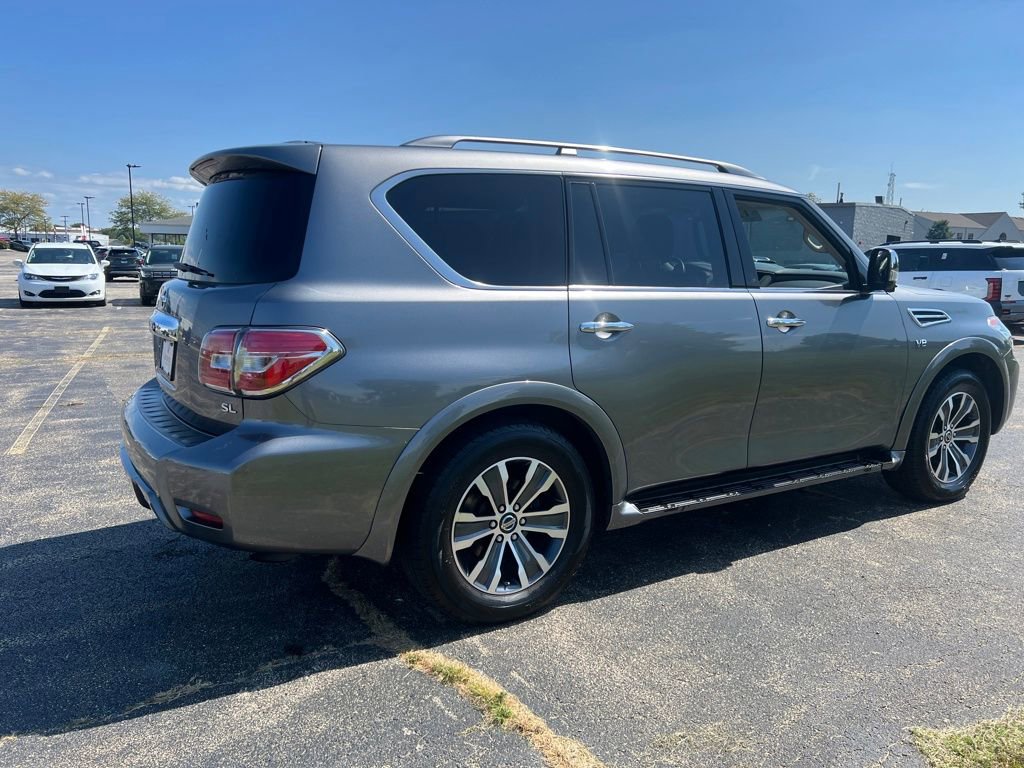 Used 2019 Nissan Armada SL w/ Premium Package image 5