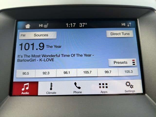 Certified 2019 Ford Edge SEL w/ Equipment Group 201A image 28