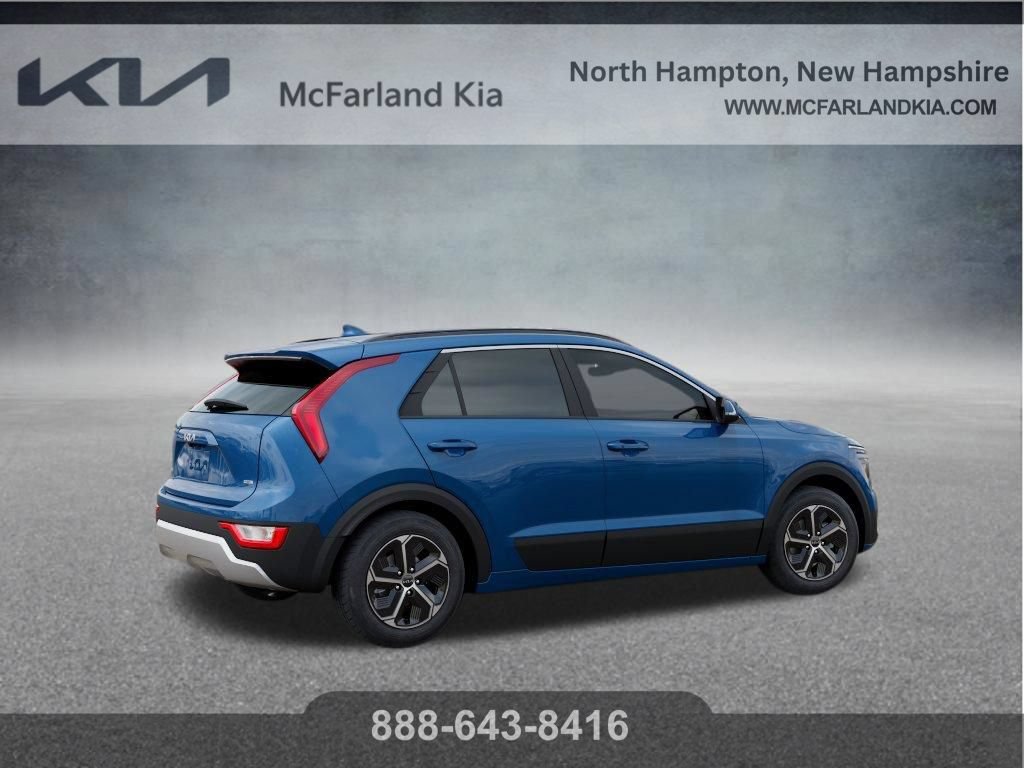 New 2026 Kia Niro EX w/ EX Premium Package FWD image 6