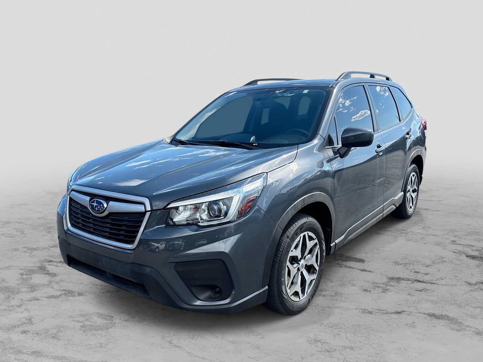 Used 2020 Subaru Forester Premium