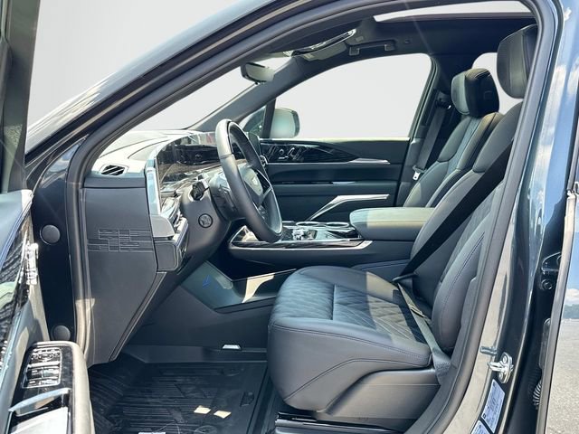 New 2026 Cadillac Escalade IQ Sport 1 w/ LPO, ONYX Package image 10
