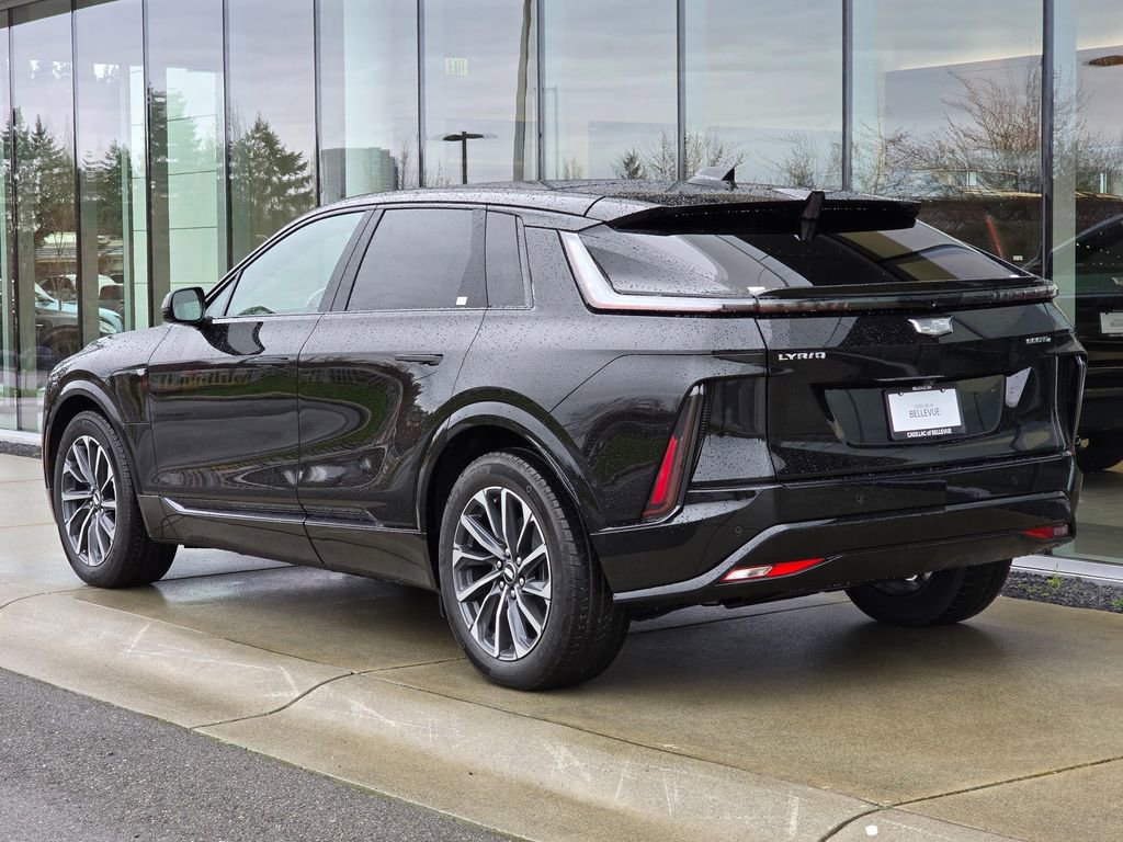 New 2026 Cadillac Lyriq Premium Sport image 3